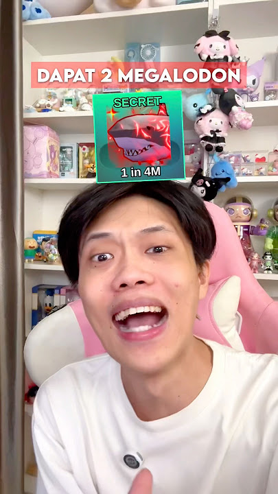 GET 2 MEGALODONS IN 1 NIGHT IN FISH IT! 🎣🦈 #fishit #roblox