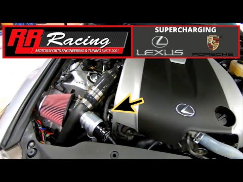 RR Racing Motorsports Shop Tour With Supercharged Porsche and SC’d Lexus Everywhere