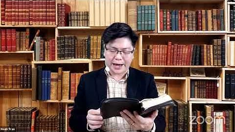 Giá trị và mục đích cầu nguyện Tiếng Lạ - Ngày 1 - Tiết 1 - Mục sư Noah Tran