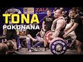 REKORDOWY WYCZYN POLAKA - PODNIÓSŁ 1000 KG