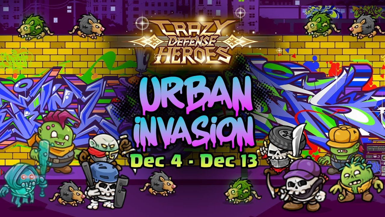 Могучий 10. "Urban Invasion" 50mm Base.. "Urban Invasion" Bases.
