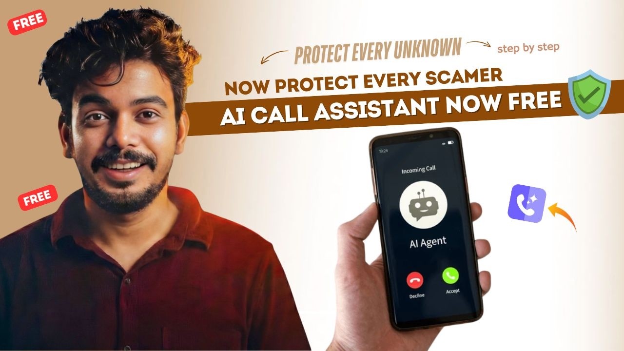 Complete CALL AI Assistance Setup 🔥| Male & Female Call AI Assistant for Protect (Step-by-Step)