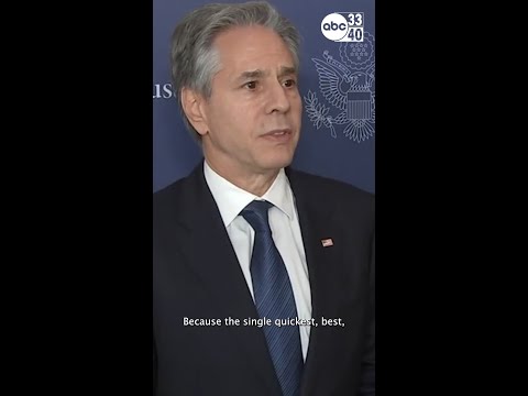 Blinken on Hamas