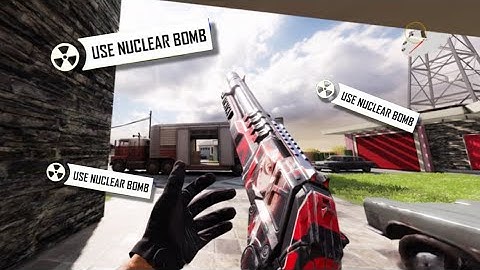 The Easiest Double Nuke in CODM History