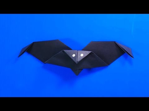וִידֵאוֹ: איך מכינים עטלף