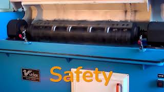 Videx Machine Engineering presentation video 2026