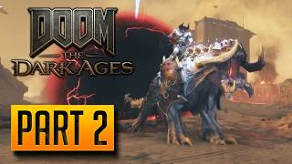 Doom: The Dark Ages - Walkthrough Part 2: Hebeth