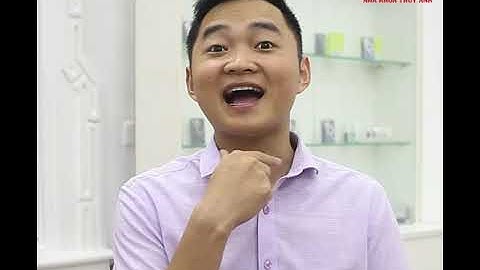 Nhổ Răng khôn mọc lệch, về nhà hết thuốc tê vẫn không đau