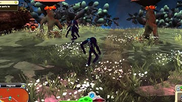 galaxy31M Plays; Spore GA; Part 9: Sneaky Sneaky