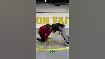 Front Headlock Defense