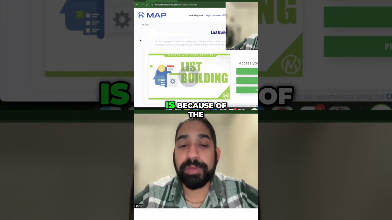 Affiliate Marketing Integrity Build a Lasting List the Right Way! [Master Affiliate Profits]