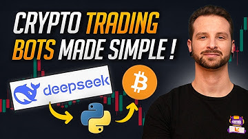 Can DeepSeek AI Really Code a Python Crypto Trading Bot in 5 Minutes?