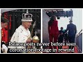 Palace posts carriage footage of king charles iii and queen camilla in heartwarming 2023 rewind