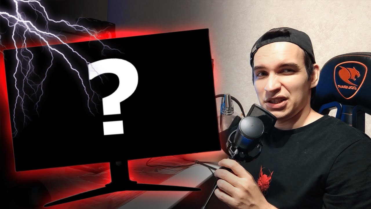 Обзор на ДЕРЗКИЙ игровой монитор 27" AOC Q27G2E за 19.000 рублей. 155Гц