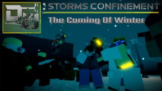 Decaying Winter: Storm's Confinement - Episode 1: The Coming Of Winter (Roblox Animation)