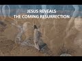 Jesus reveals the coming resurrection