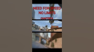 NEED FOR SPEED:NO LIMITS | CHAPTER 4 | BOSS:- ELLIOT #NFS #NFS NO LIMITS #Shorts