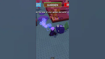 NEW WATERING EVENT IN GROW A GARDEN 