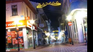 İnebolu Sokaklari
