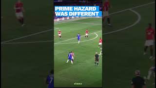 Crazy Eden Hazard Solo Goal Vs Manchester United