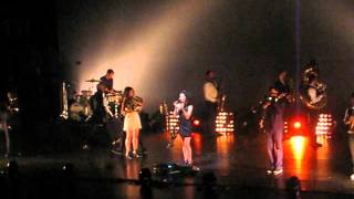The Forest Awakes - David Byrne &amp; St. Vincent, Beacon Theatre, 25 September 2012