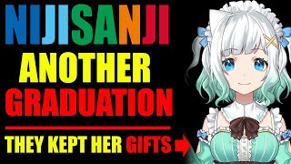 NIJISANJI Graduation, Mint didn't get gifts, Ryoma vs NighTime Audio, Japan Shutting down Media