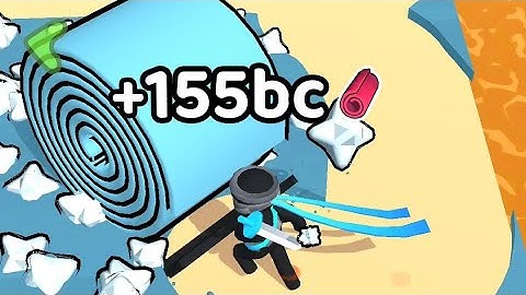 Max level Spiral Craft 3d - planet 100 ( android, iOS )