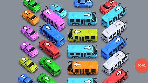 Crowd Express level 169 walkthrough solution