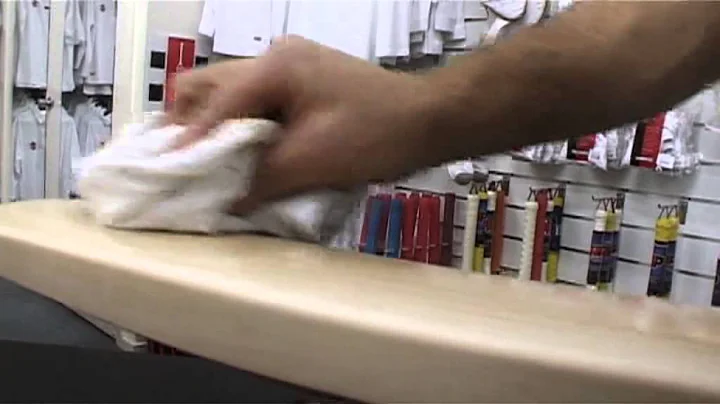 GRAY-NICOLLS - Oiling your bat