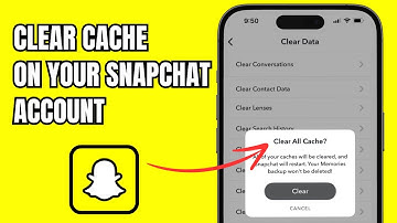How to Clear Cache On Snapchat