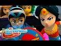 Kräftemessen | LEGO DC Super Hero Girls