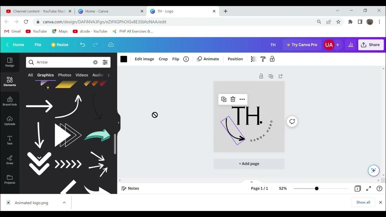 tutorial-hub-how-to-make-logo-on-canva-youtube