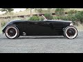 A Steampunk Hot Rod That...Turns? - /BIG MUSCLE