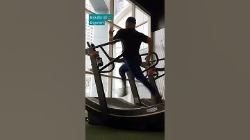 2022 : Technogym SkillMill 🏃‍♀️