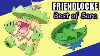Pokemon Friendlocke Season 1: The Best of Sara (Sara the Lotad/ Lombre/ Ludicolo)