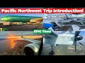 The ultimate aviation trip pacific northwest adventure seattle props  more