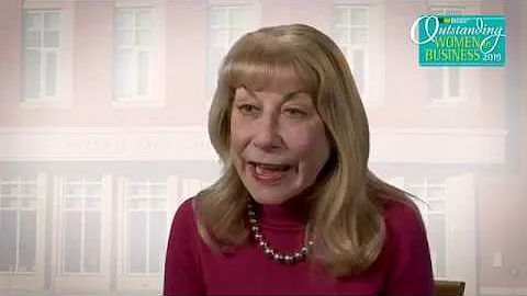 2019 Outstanding Women in Business: Deborah Merril...