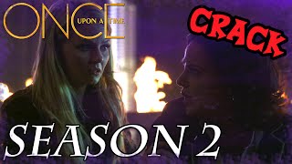 OUAT - Season 2 CRACK [♛ Swan Queen Edition ♛]