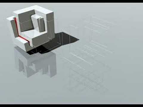 Peter Eisenman - Casa Guardiola - YouTube