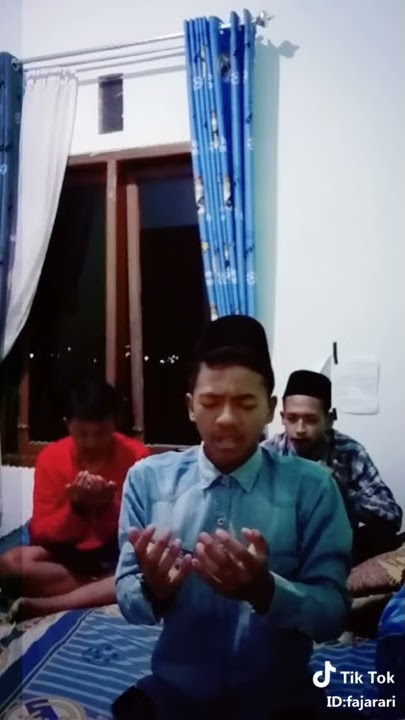 Doa minta uang. #
