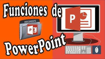 Herramientas de PowerPoint (Qué es y para que sirve Powerpoint)