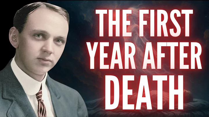 Edgar Cayce Revealed What Happens to Your Soul in the First Year After Death