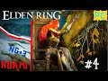 GAMEPLAY: ELDEN RING™ #4 PC NG+3 (Melania) Margit, the Fallen Omen (Boss-8) Exploration 100%