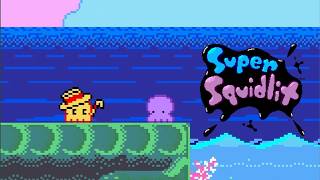 Super Squidlit (PC / Steam) - Playthrough