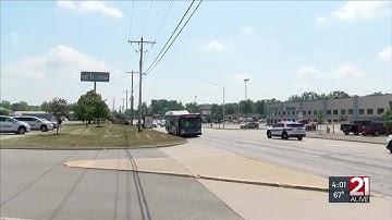 CORONER: Man run over by Citilink bus last week has died, identified as 71-year-old