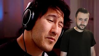 i fell down... go boom... | Human Fall Flat w/ Bob & Wade - Part 2 REACTION