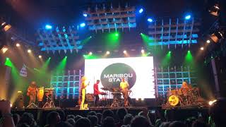 Video thumbnail of "Maribou State - Steal | Lowlands 2018"