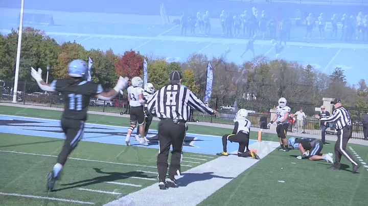 Upper Iowa Football Recap vs Wayne State College