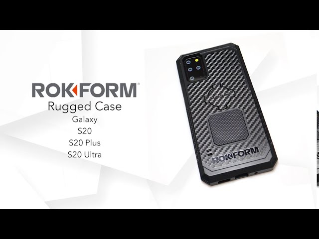 Rokform Rugged Case-Samsung Galaxy S22 Plus