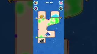 Fishdom ad Game | Save The Fish Android , IOS - Shorts # 905 screenshot 5